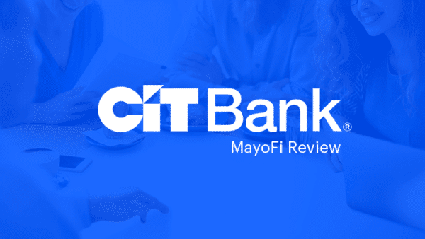 CIT bank review